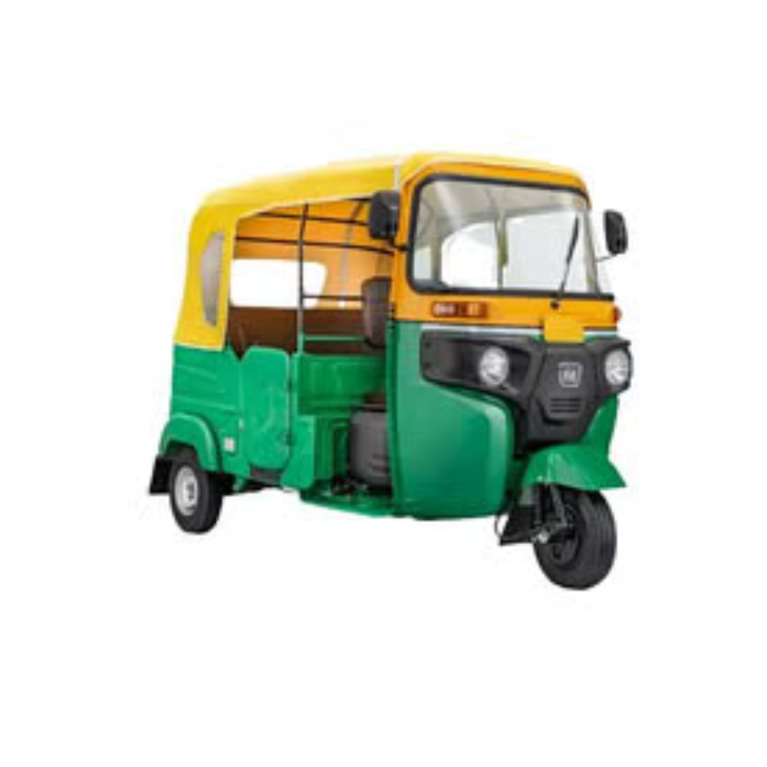 Bajaj Compact RE