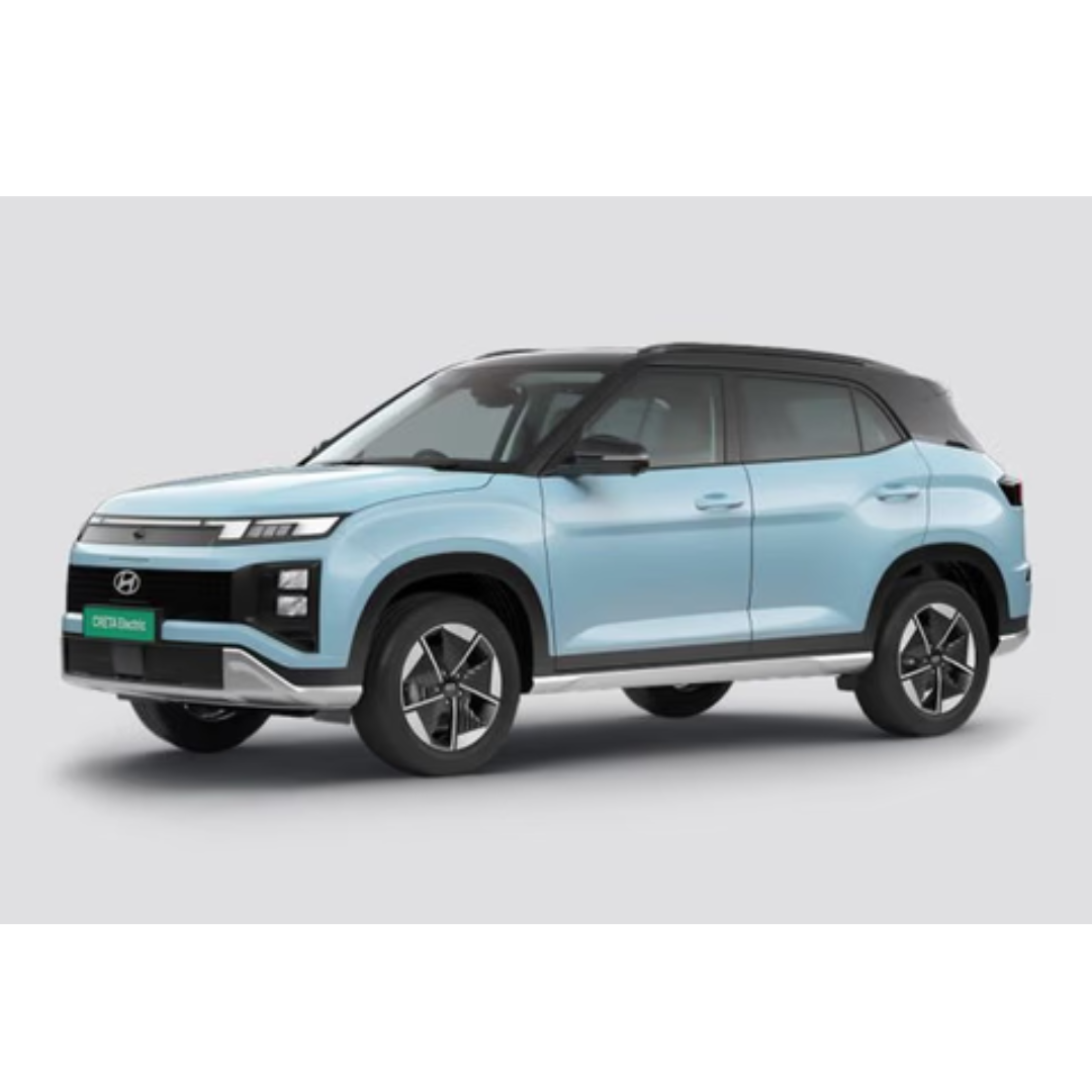 Hyundai Creta Electric