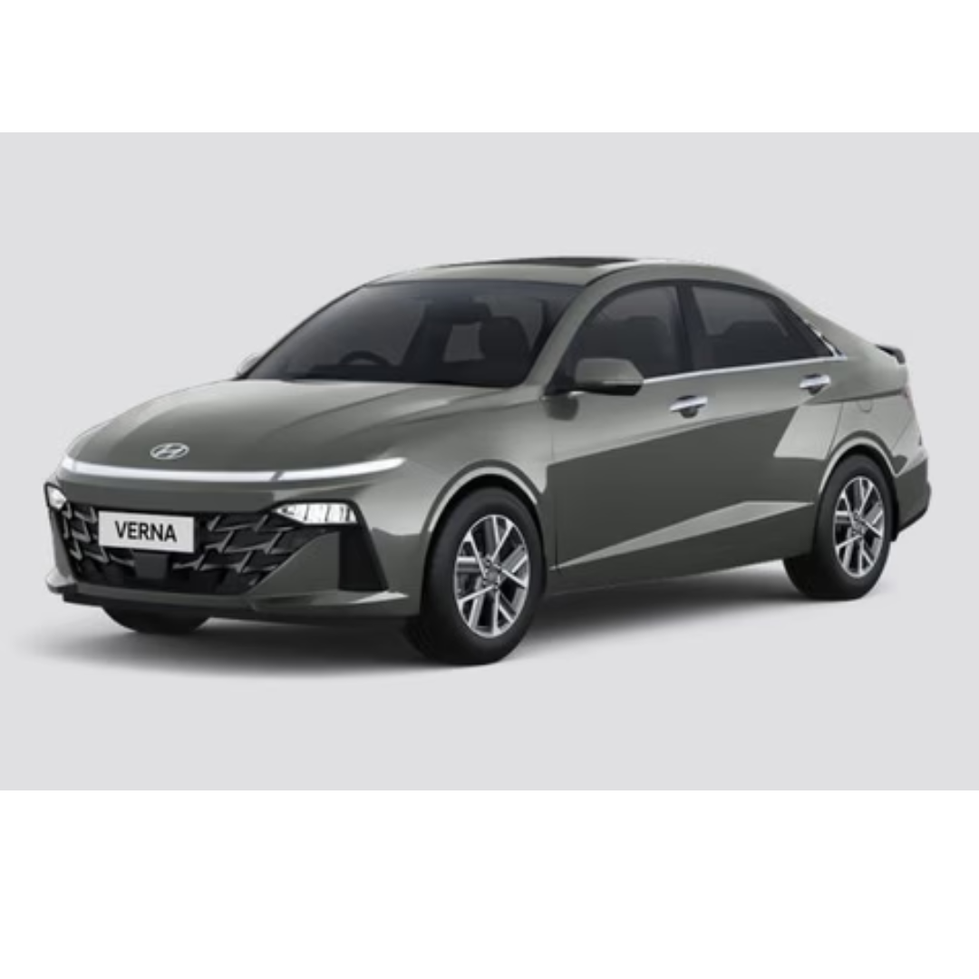 Hyundai Verna
