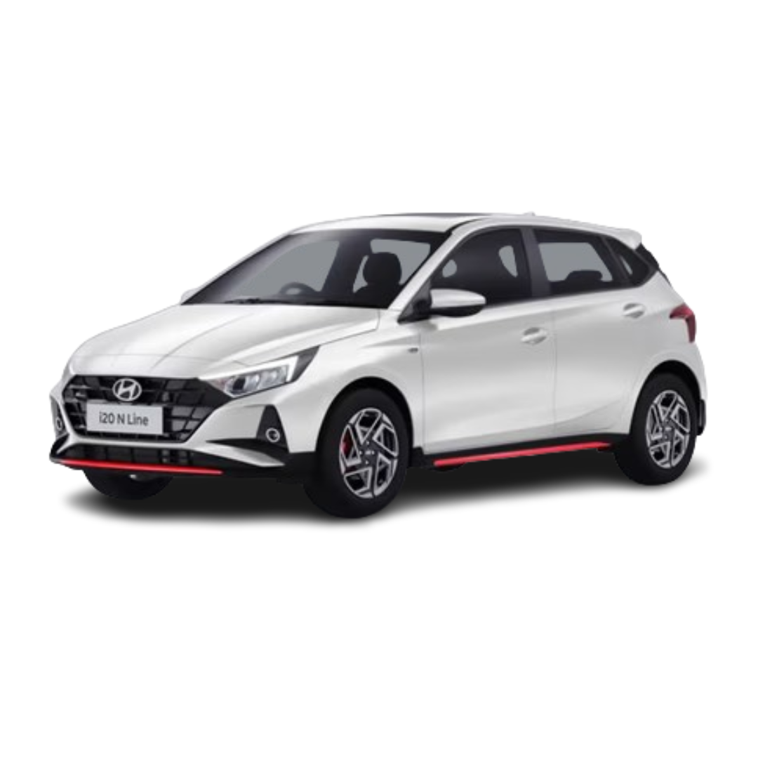 Hyundai i20 N-Line