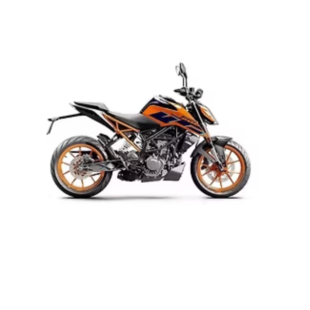 KTM 200 Duke