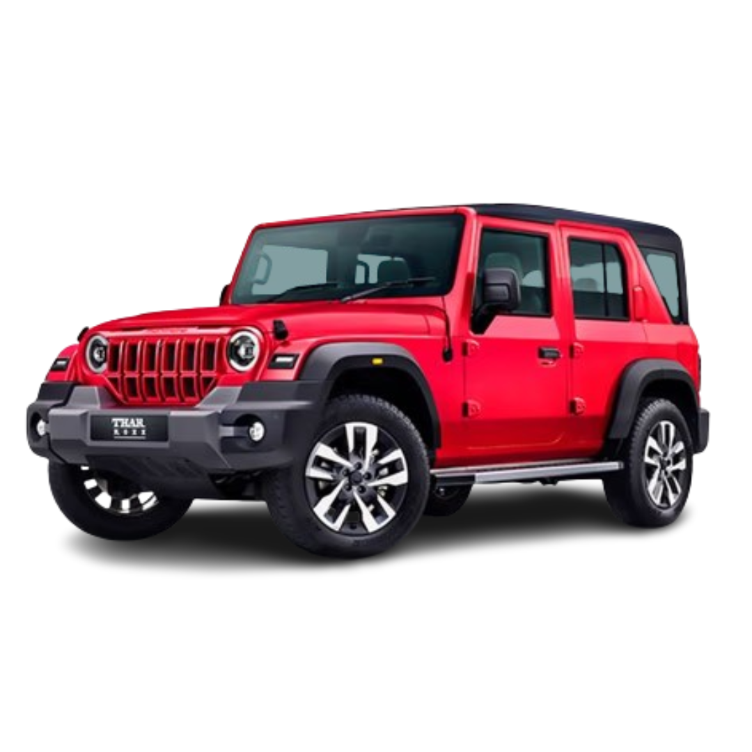 Mahindra Thar ROXX
