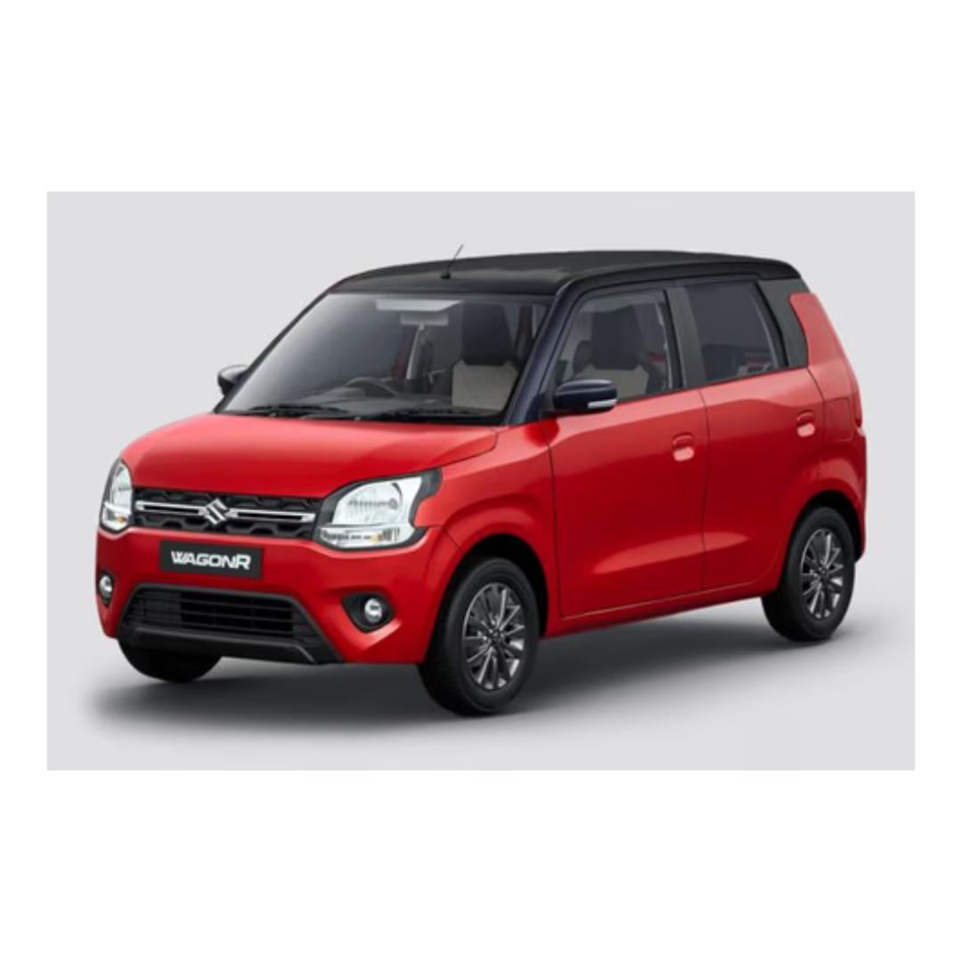 Maruti Suzuki Wagon R