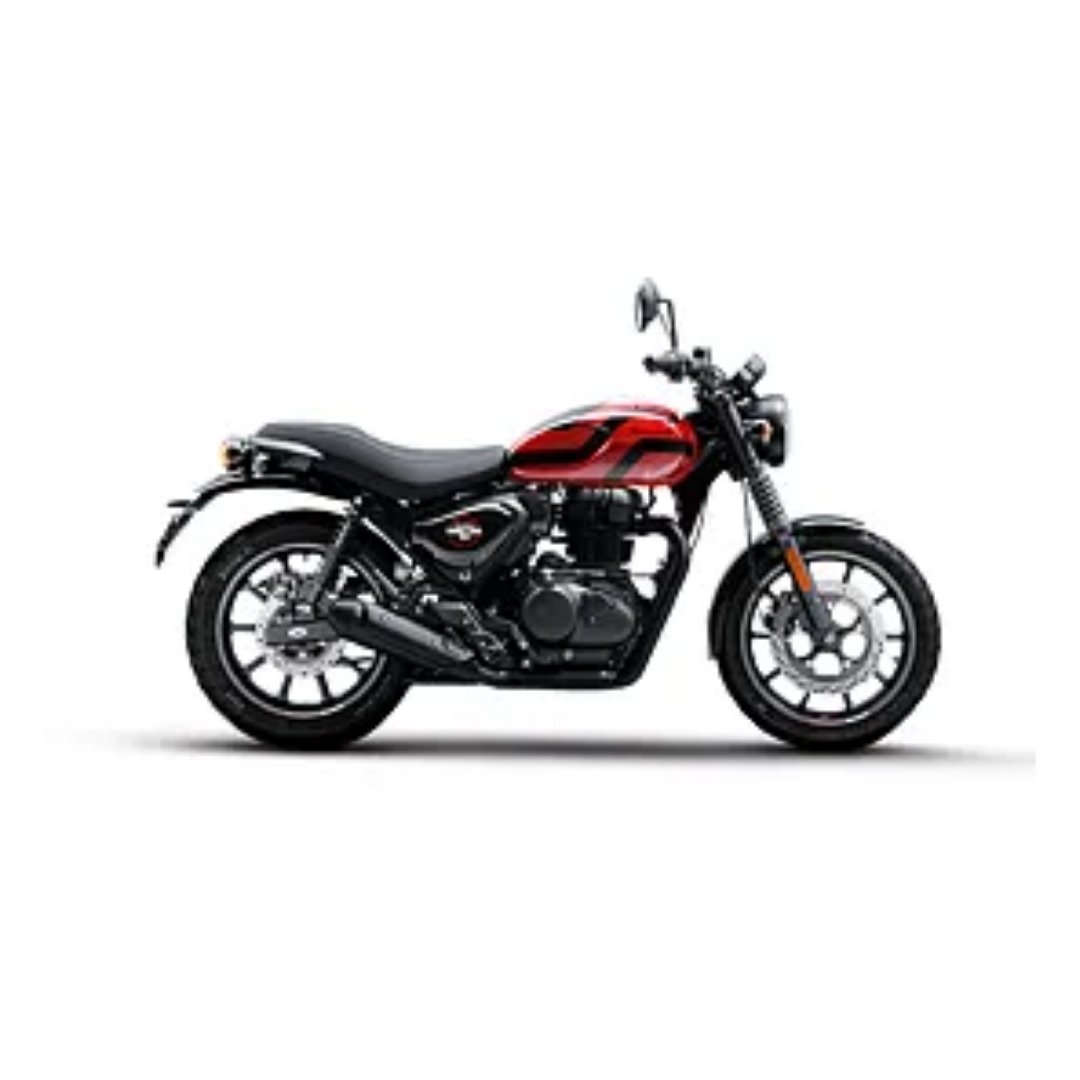 Royal Enfield Hunter 350