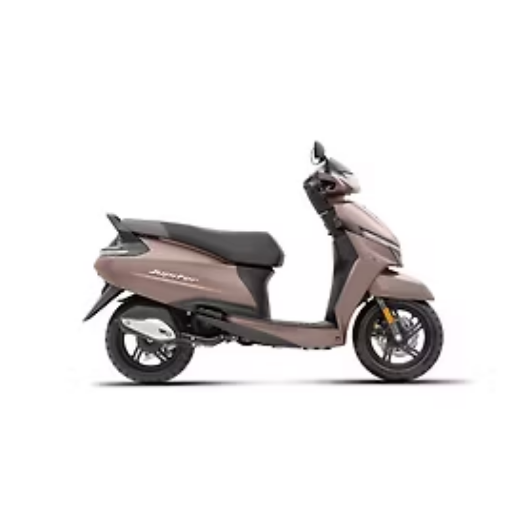 TVS Jupiter