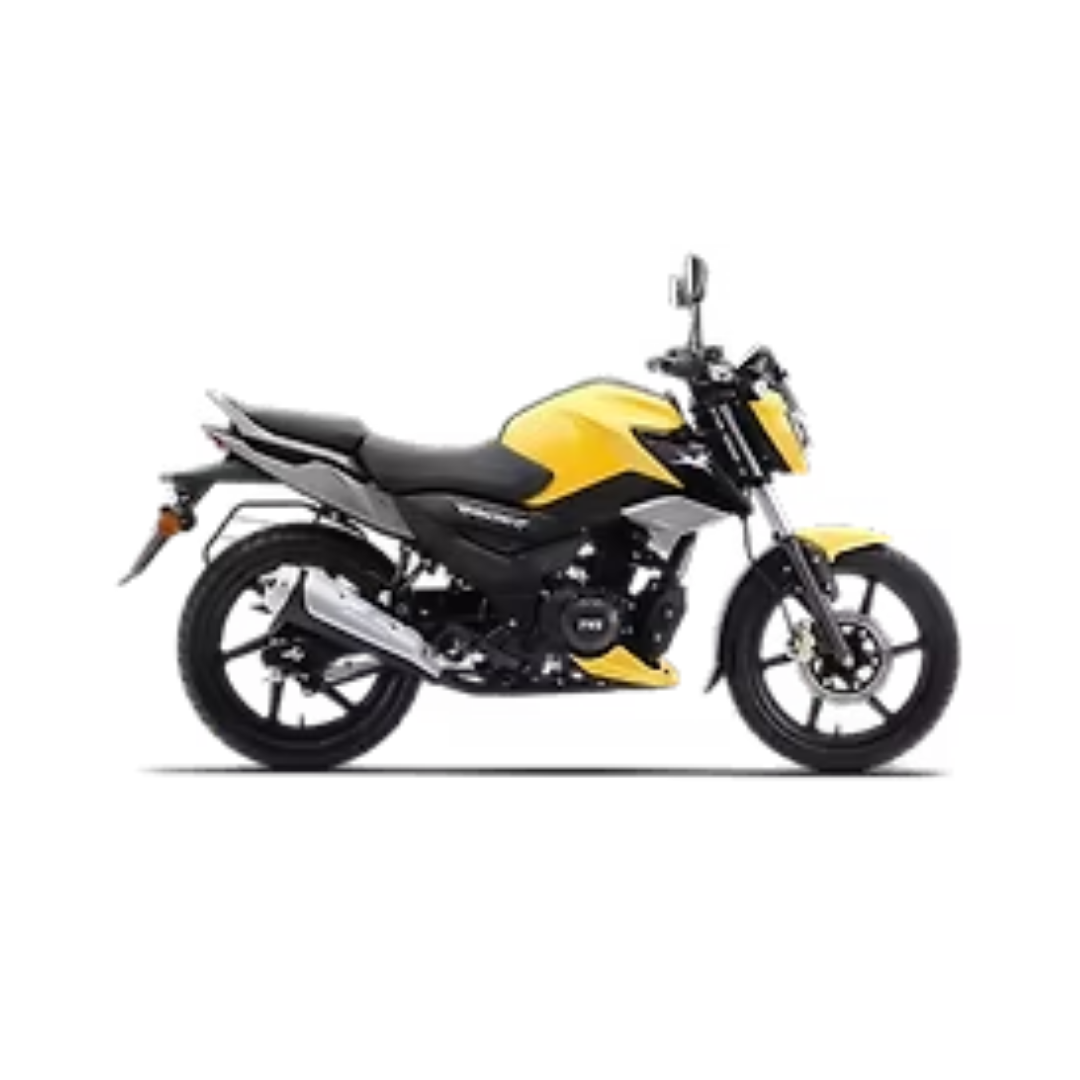 TVS Raider 125