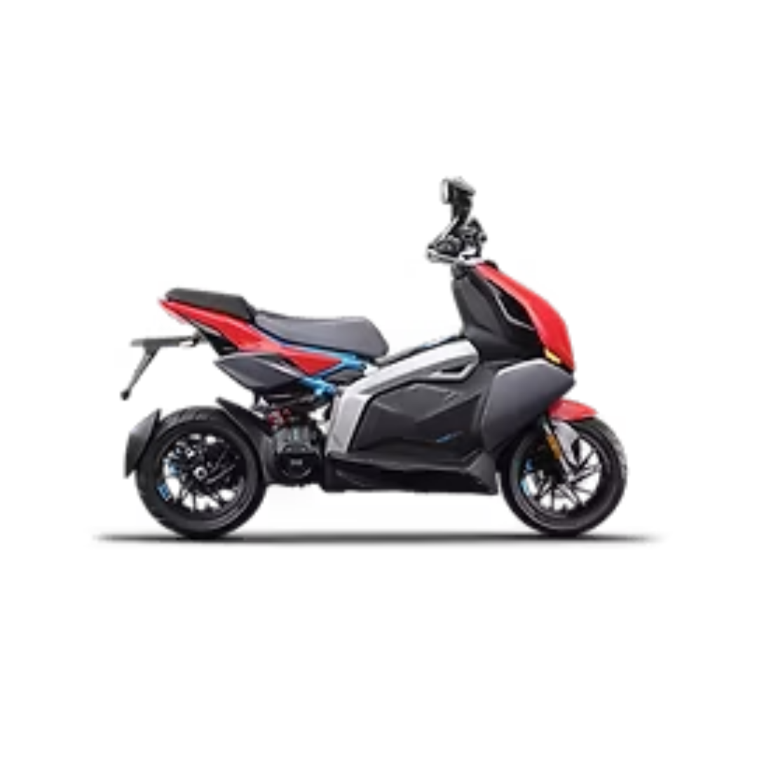 TVS XL 100 Heavy Duty