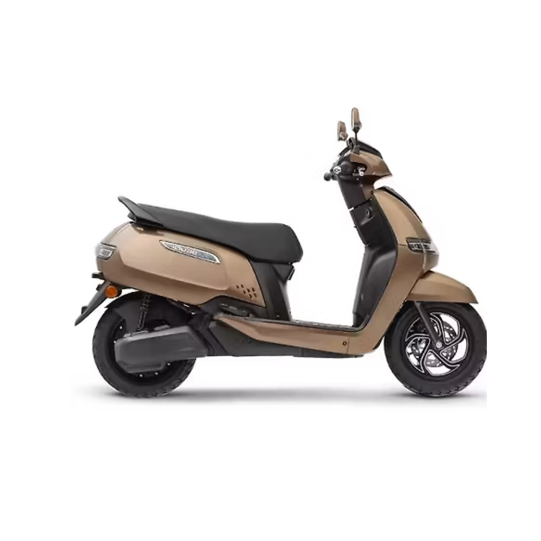 TVS iQube