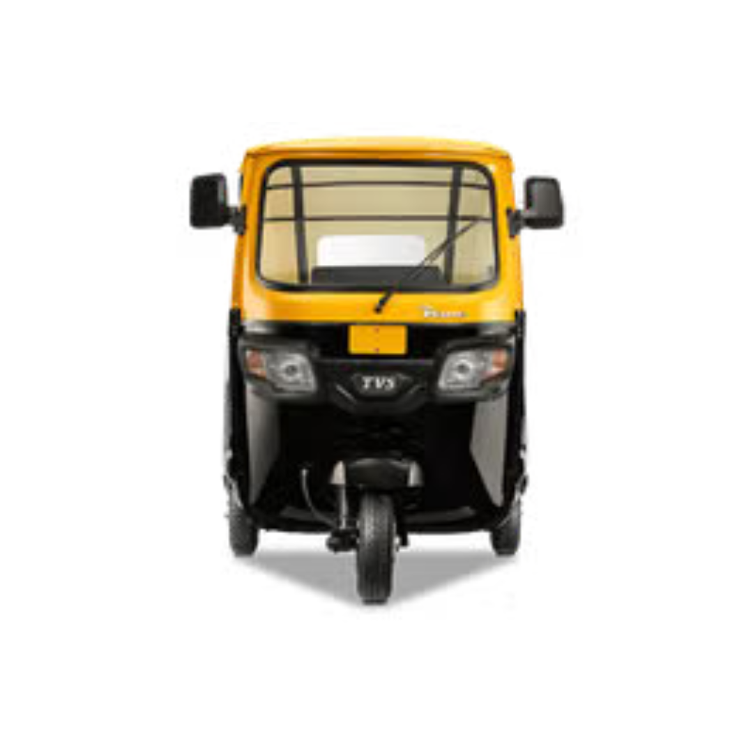 TVS King Deluxe