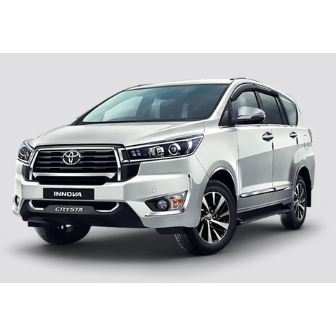 Toyota Innova Crysta