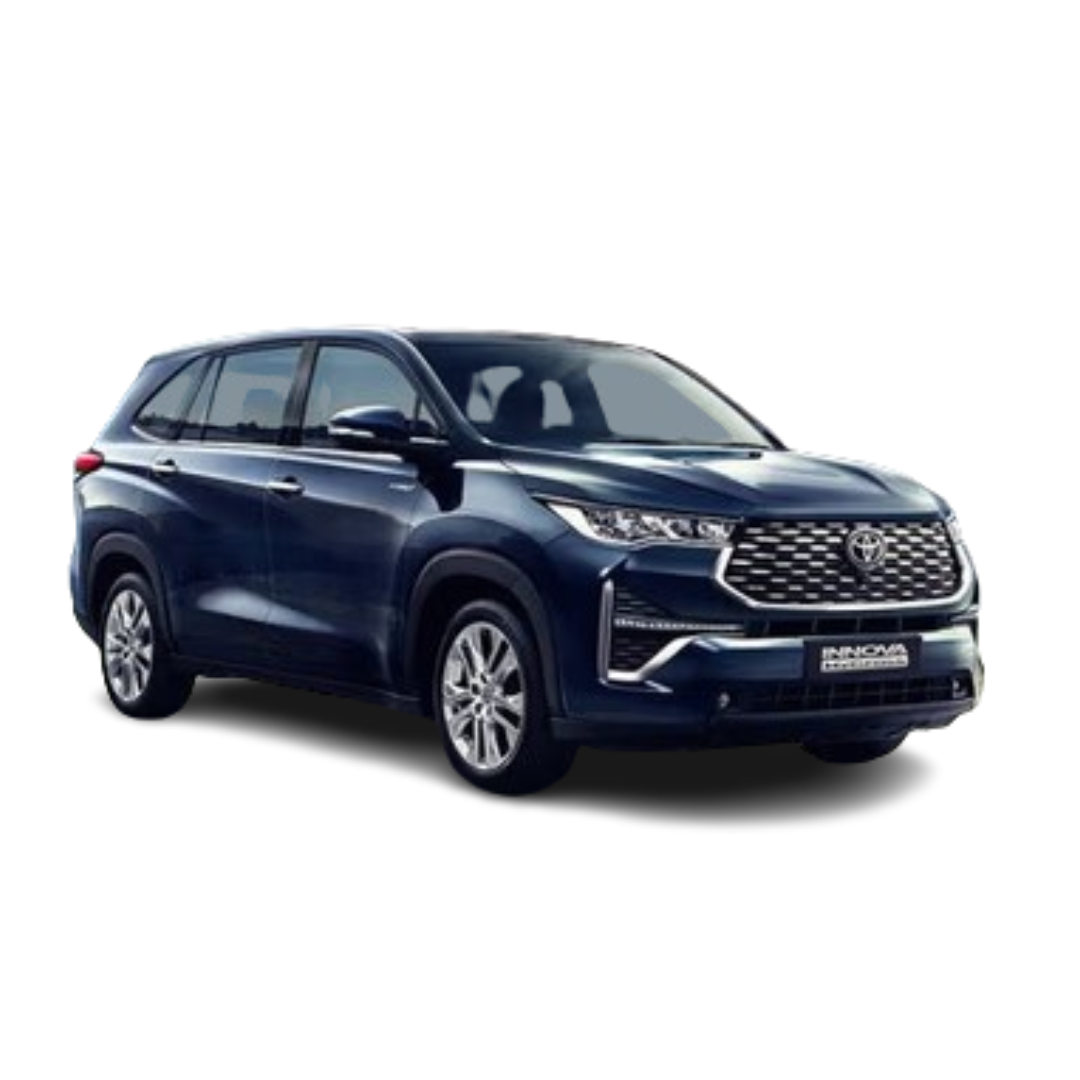 Toyota Innova Hycross