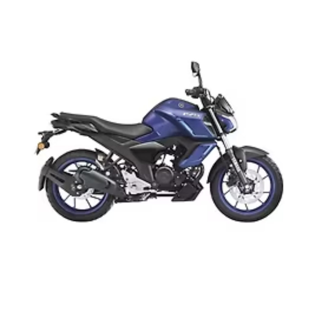 Yamaha FZ S Hybrid