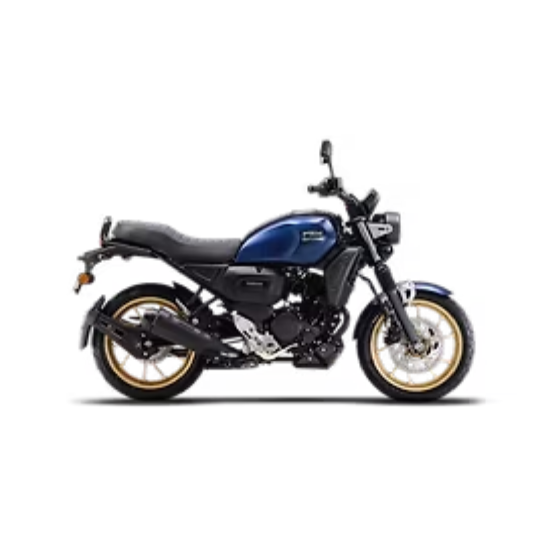Yamaha FZ X