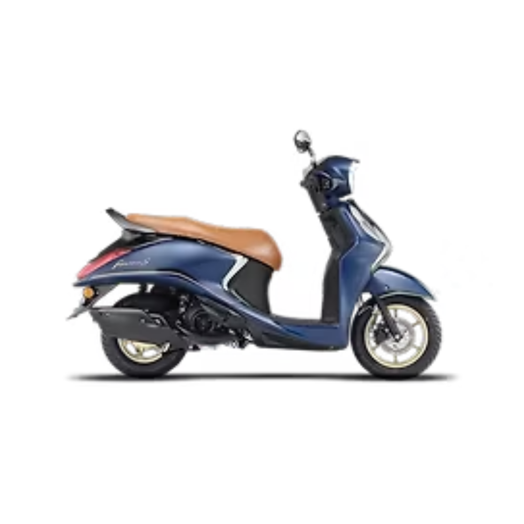 Yamaha Fascino 125