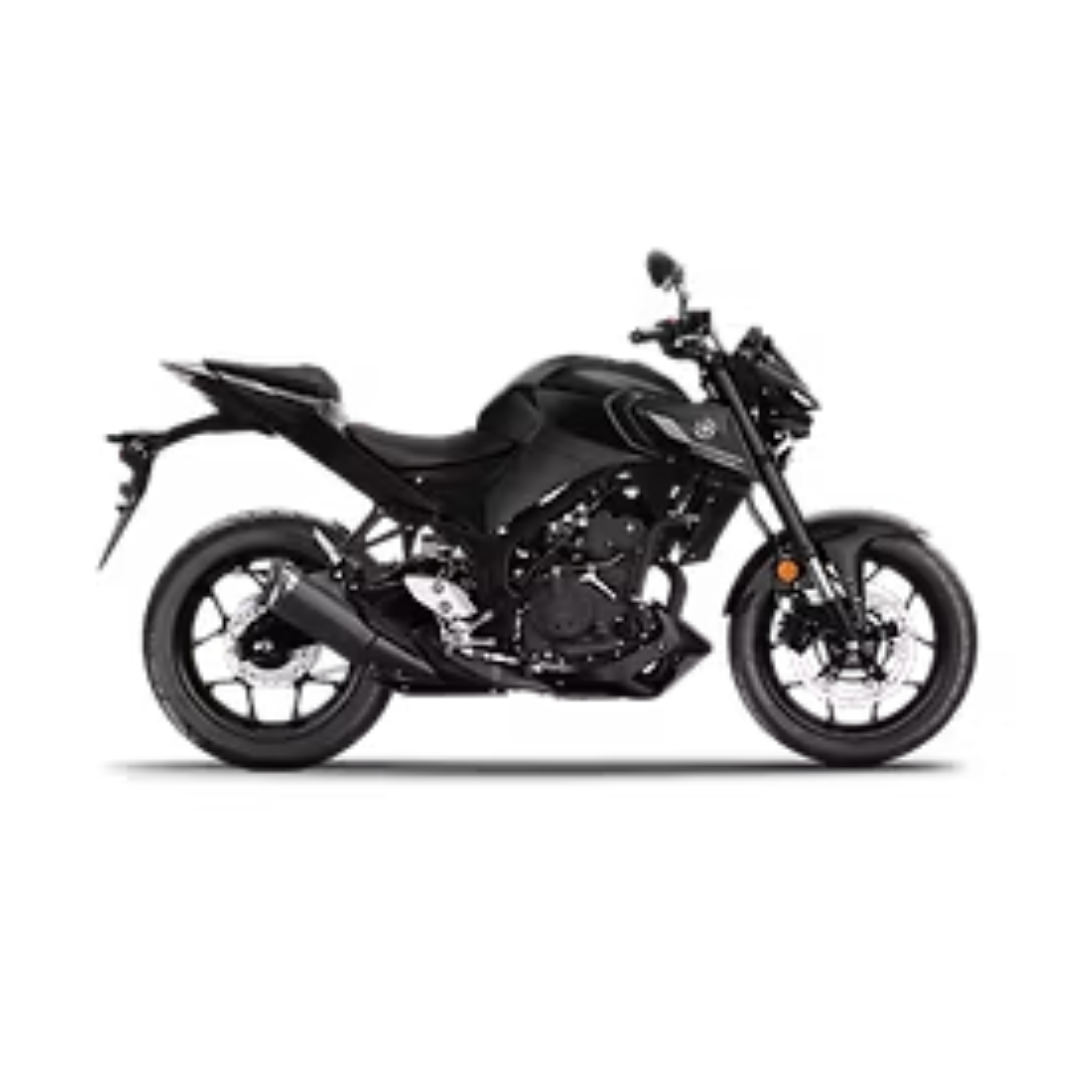 Yamaha MT-03