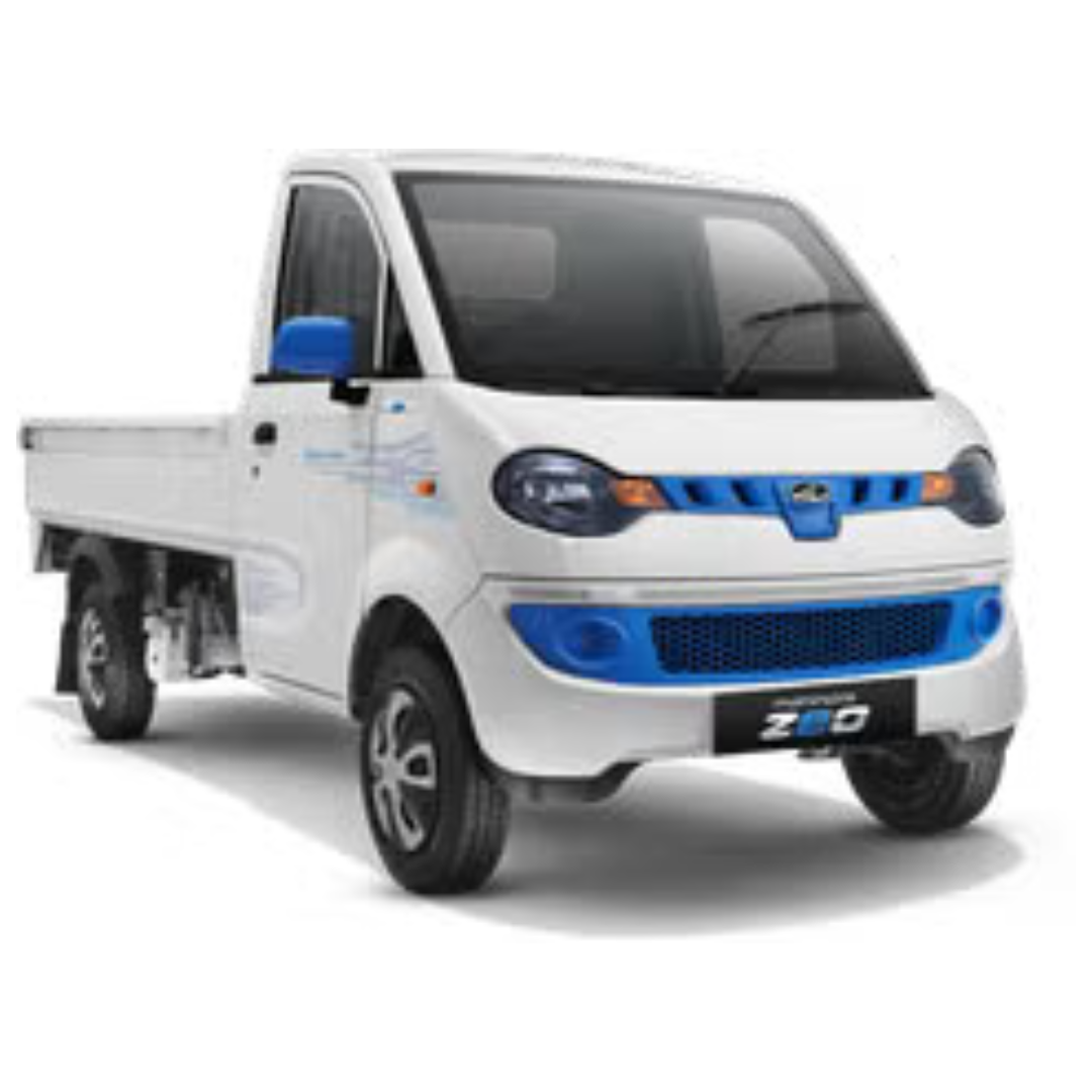 Mahindra Zeo