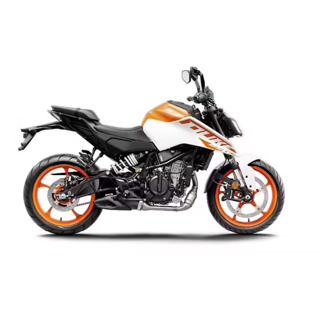 KTM 200 Duke