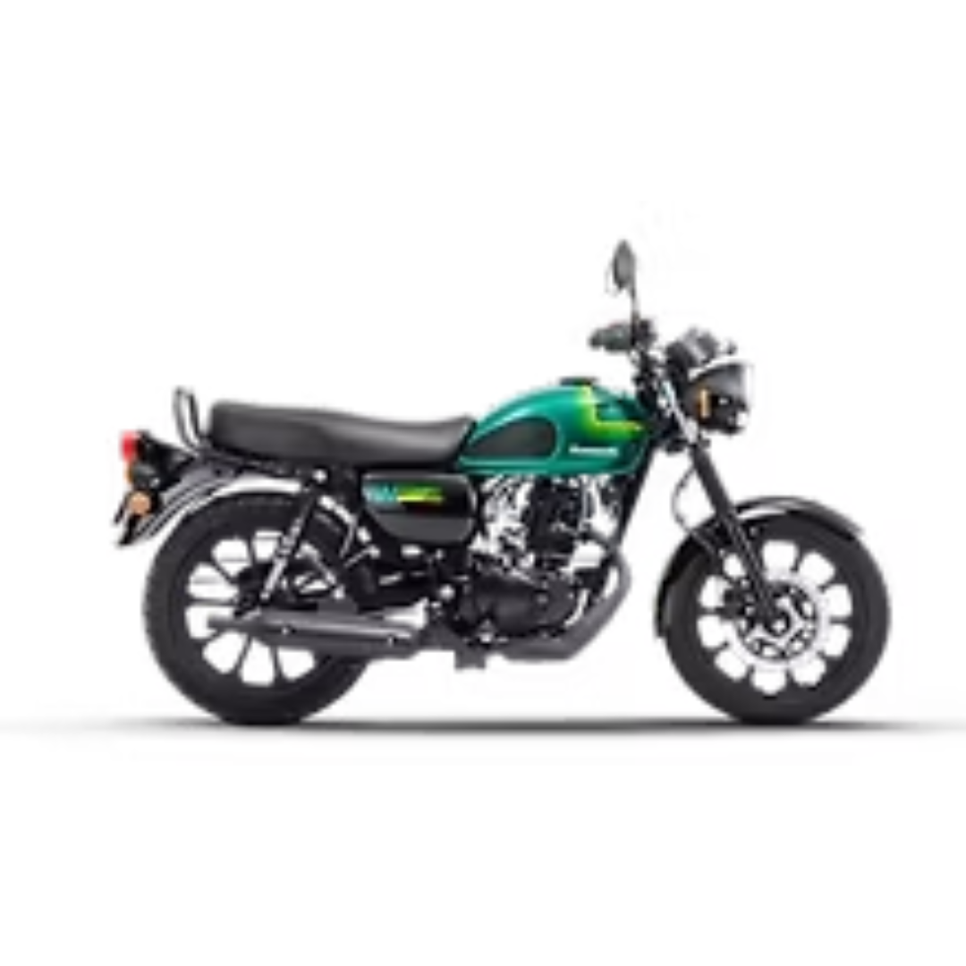 Kawasaki W175