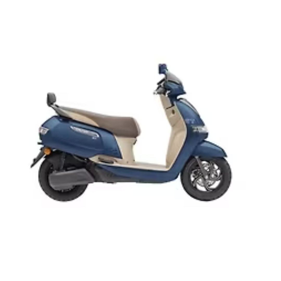 TVS iQube