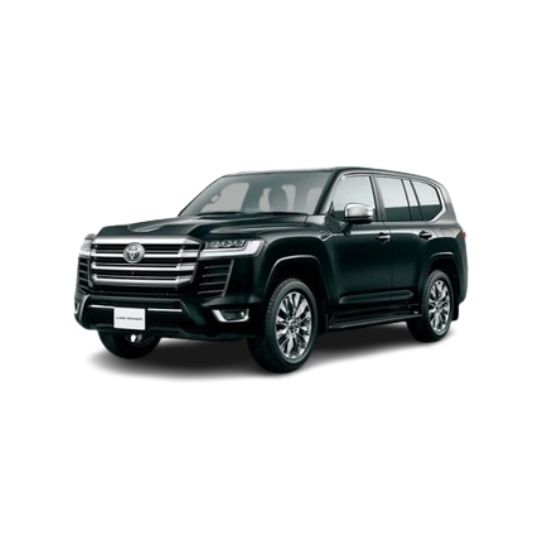 Toyota Land Cruiser 300