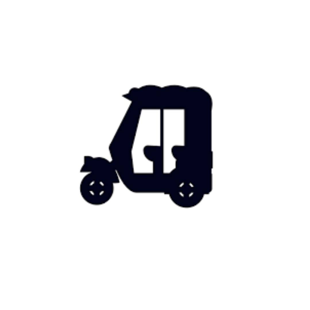 Rikshaw Icon