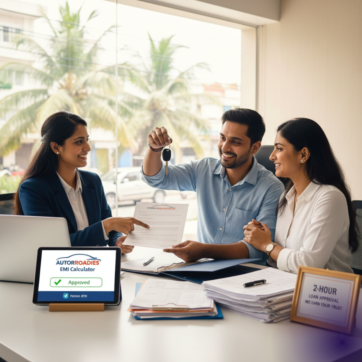 Autorroadies Two Wheeler Section