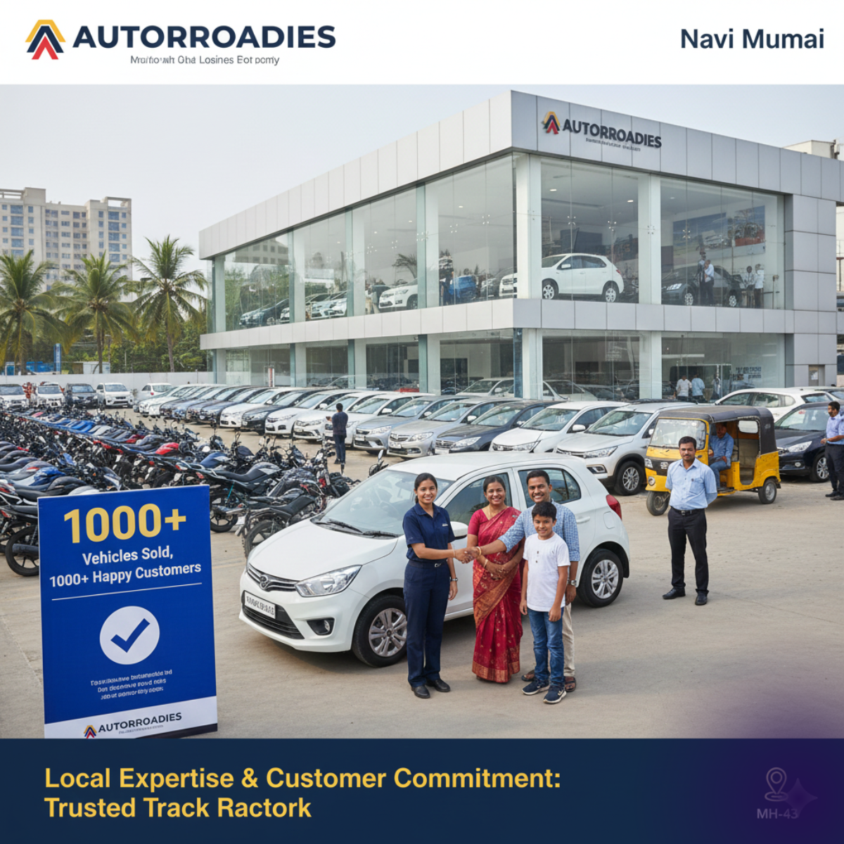 Autorroadies Car and SUV Inventory