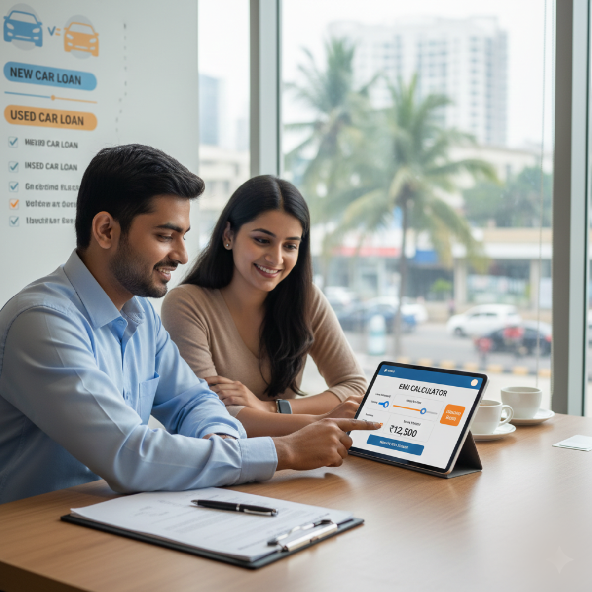 Used car near Kharghar